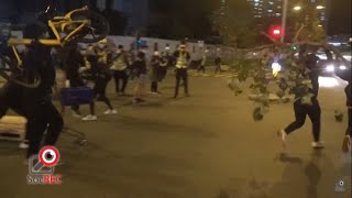 08FEB2020將軍澳睹路