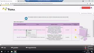 Intrucciones genéricas para realizar la solicitud de FP Distancia