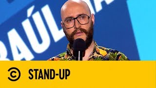 ¿Algún Racista en la Sala? | Raúl Navarro | Stand Up | Comedy Central España