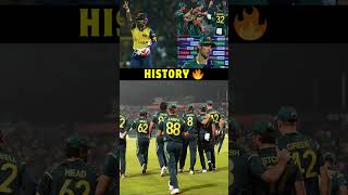 Australia Almost OUT?! 😱 Marsh Reacts as Nissanka &amp; Sri Lanka Script Historic T20 World Cup Upset 🔥