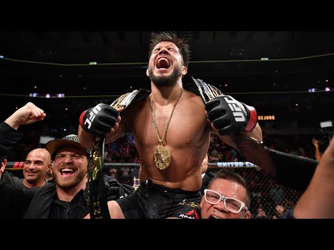 UFC 249: Henry Cejudo - Where There's a Will, There's a Way