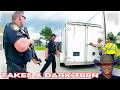 Hands Sticking Out of Trailer Leads to Sick Discovery
