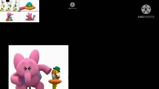 Up To Faster 31 Parison To Pocoyo