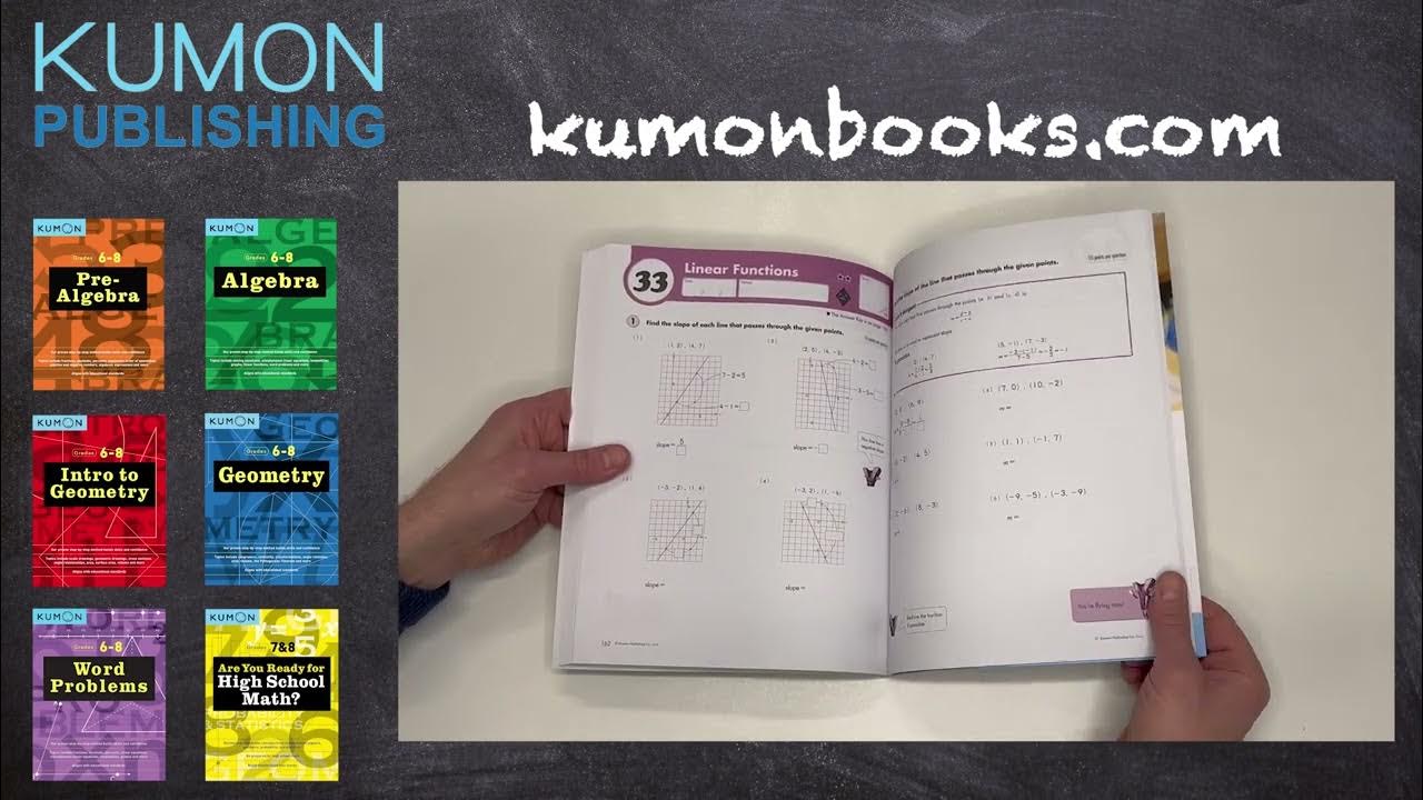 Middle School Math - YouTube