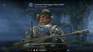 Counter-Strike 2 - Bomb Defusal - Cache - Solo - Competitive - Surrender