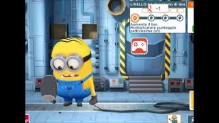 Deable Me 2 Minion Rush 2016 Games Movie