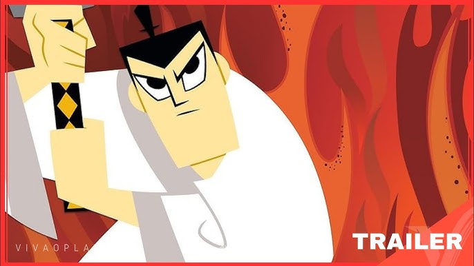 MULTIVERSUS: SAMURAI JACK [TRAILER]