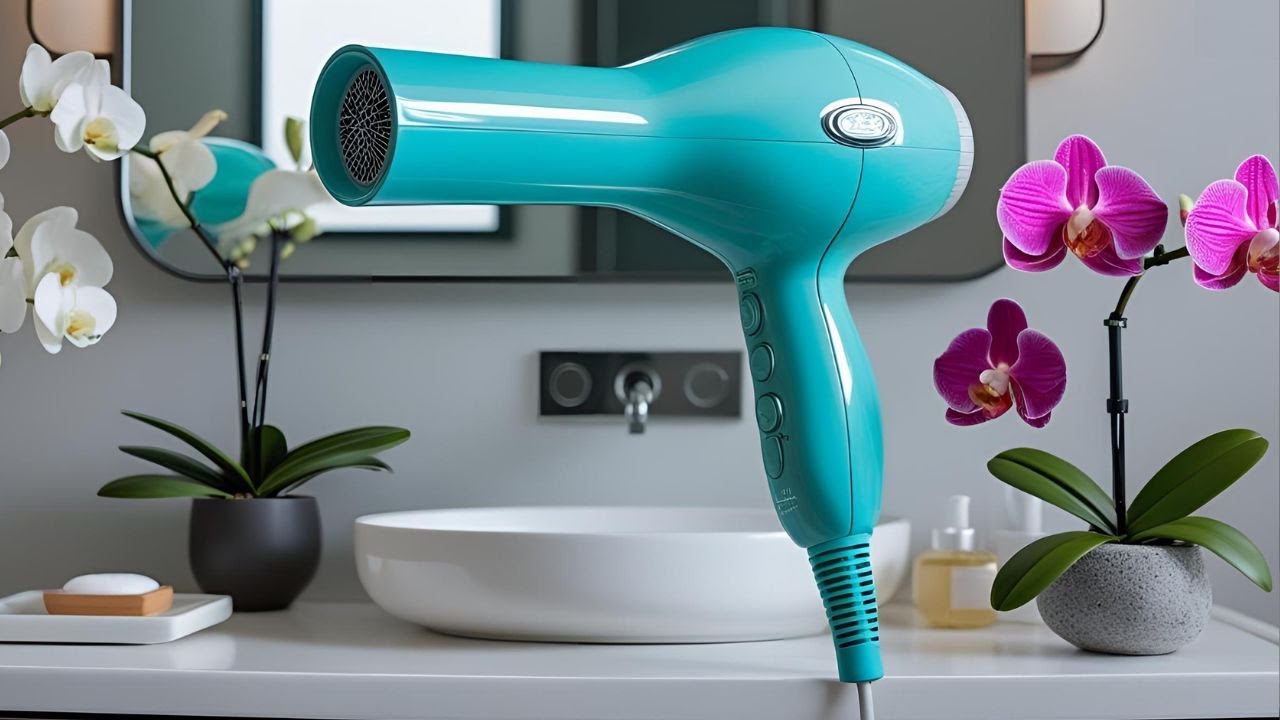 10 Ore di Phon, Asciugacapelli, Airdryer | Suono e Rumore Bianco per ...