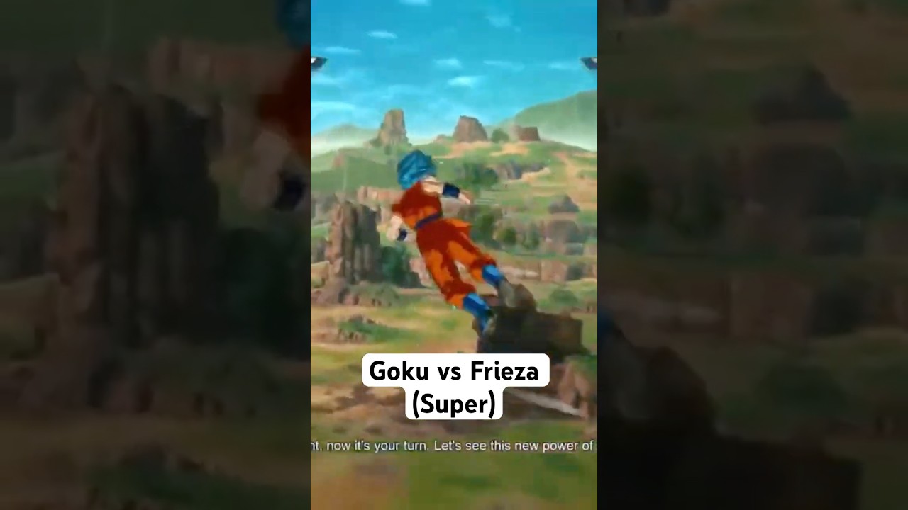 Resurrection F in sparkingzero