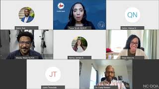 AHTF Lunch and Learn Series: Diversity, Recruiting and Hiring, and On the Job Training