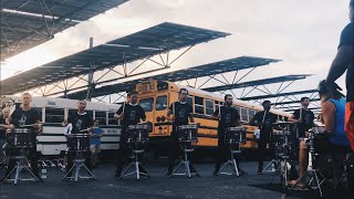 Bluecoats 2018 Drumline - Zero G