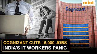 Масштабные увольнения в Cognizant | 15 000 рабочих мест под угрозой из-за изменений в ИТ-секторе ... screenshot 5