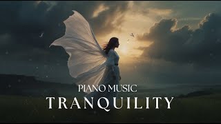 TRANQUILITY  Relaxing Piano Music for Study, Work, Yoga or Sleep, and stress relief and cozy night