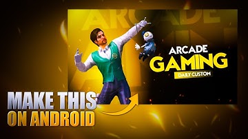 How to Make Montage Thumbnail Like Siddha Gaming | Gaming Thumbnail Tutorial |BGMI Montage Thumbnail