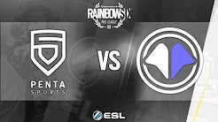 Rainbow Six Pro League - Season 7 - EU - PENTA Sports vs. Millenium - Week 3, penta - live at ozora 2011, Rainbow Six - Six Invitational 2018 - PENTA Sports vs. Evil Geniuses - Grand Final, Rainbow Six Pro League - Season 7 - EU - PENTA Sports vs. Mockit Esports - Week 1