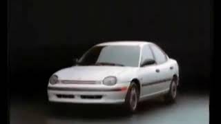 Anuncio Chrysler Neon - 1994