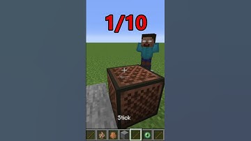 Thumbnail of Blinding Lights with Minecraft Sounds 🤯 #Shorts