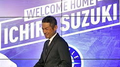 Suzuki rejoins the Seattle Mariners for one year
