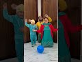 Bhagwan Bholenath Sabhi Baccho Ko Parents Ki Chaya Me Rakhe 😱😱 #nannuchunnu #comedy #shorts image