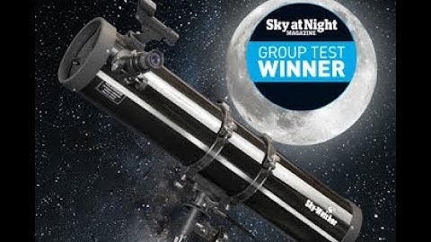 Skywatcher Explorer 130 EQ telescope