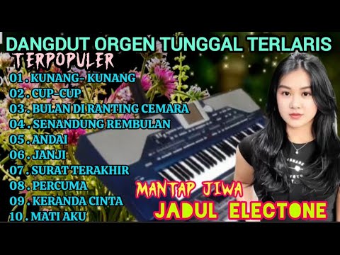 Full Album Dangdut 2026 Nonstop 20 Lagu 🔥 – Orgen Tunggal Paling Enak, Suara Mantap