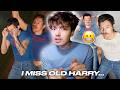 Reacting To Harry Styles NEW ALBUM Kiss All The Time Disco Occasionally