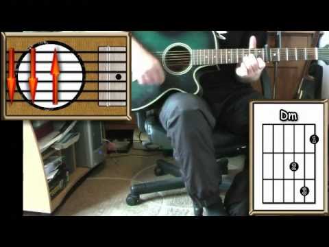 Shine On The Kooks Acoustic Guitar Lesson Youtube