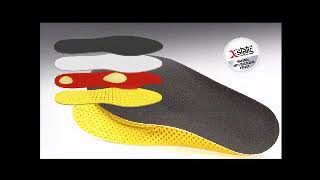 Salamander Foot Comfort 3 1