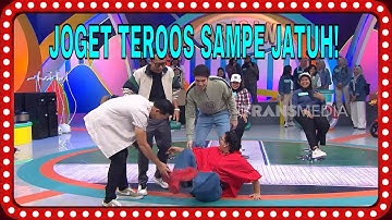 OKKY TERLALU BERSEMANGAT JOGET SAMPE SEPATUNYA LEPAS! | MOMEN SERU ARISAN (23/03/25)