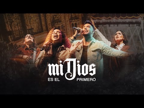 Mi Dios es el Primero - Lorens Salcedo ft Montesanto (Video Oficial)