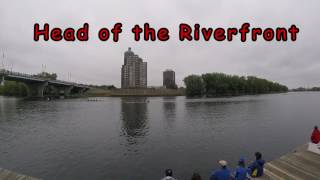 Coast Guard Fall Rowing 2016