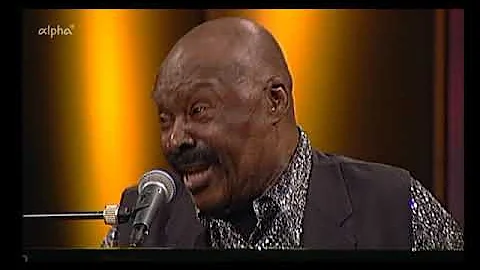 Ernest Lane, Born With The Blues, Jazzwoche Burgha...