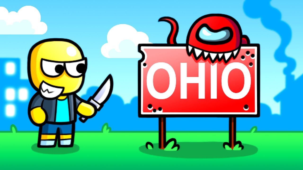 Ohio Roblox Series #1