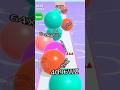 Ball Run 2048 Infinity Mode Endless Upgrade Storm #ballgameshub 😱🔥 #shorts