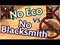 No Economy vs No Blacksmith... This game KILLED me!