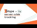 Stape | Your solution hub for server-side tracking | Big promo video