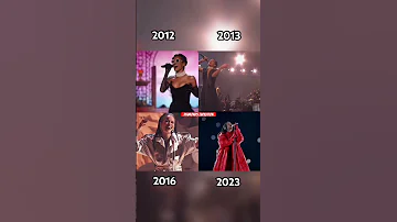 Rihanna Diamonds Evolution Shorts Rihanna 
