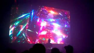 Kaitlyn Aurelia Smith - An Intention (clip) - Live @ Flow Festival, Helsinki Aug. 12, 2017