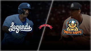 #DugoutTV | Lexington Legends vs Charleston Dirty Birds - Highlights | 2026 ALPB - April 25