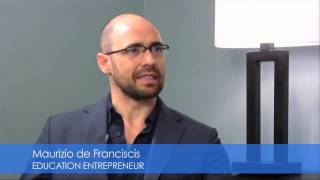 How Enron Arthur Andersen Project Experience Informed Values - Maurizio de Franciscis