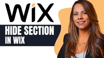 How to Hide Section in Wix (Step by Step)