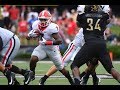 #5 Georgia Highlights Vs. Vanderbilt 2017 | CFB Week 6 | College Football Highlights 2017