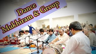 Sahaja Yoga. Rhythmic Dances To The Creativity Of Mukhiram Ji And His Group Noida.