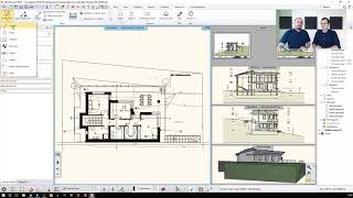Dimension settings - ARCHLine.XP