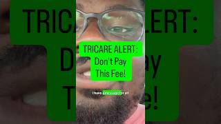 TRICARE Warning: Stop Paying For Off-Base Medical Records!