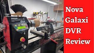 Nova Galaxi DVR Lathe Review Nova Saturn Dvr Lathe For Sale
