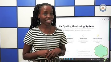 Air Quality Monitoring System with Web Dashboard | IoT-Based Pollution Detection Project