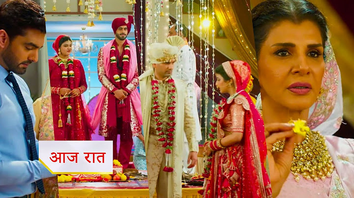 Yeh Rishta Kya Kehlata Hai NEW PROMO 19th July 2025 Anshuman and Abhira's wedding