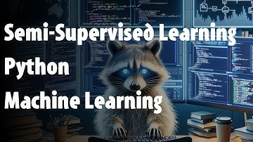 Semi-supervised learning with Python