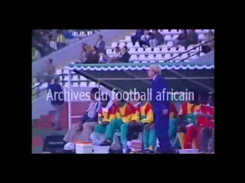 NIGERIA CAMEROON    CAN 1988  (1-1)